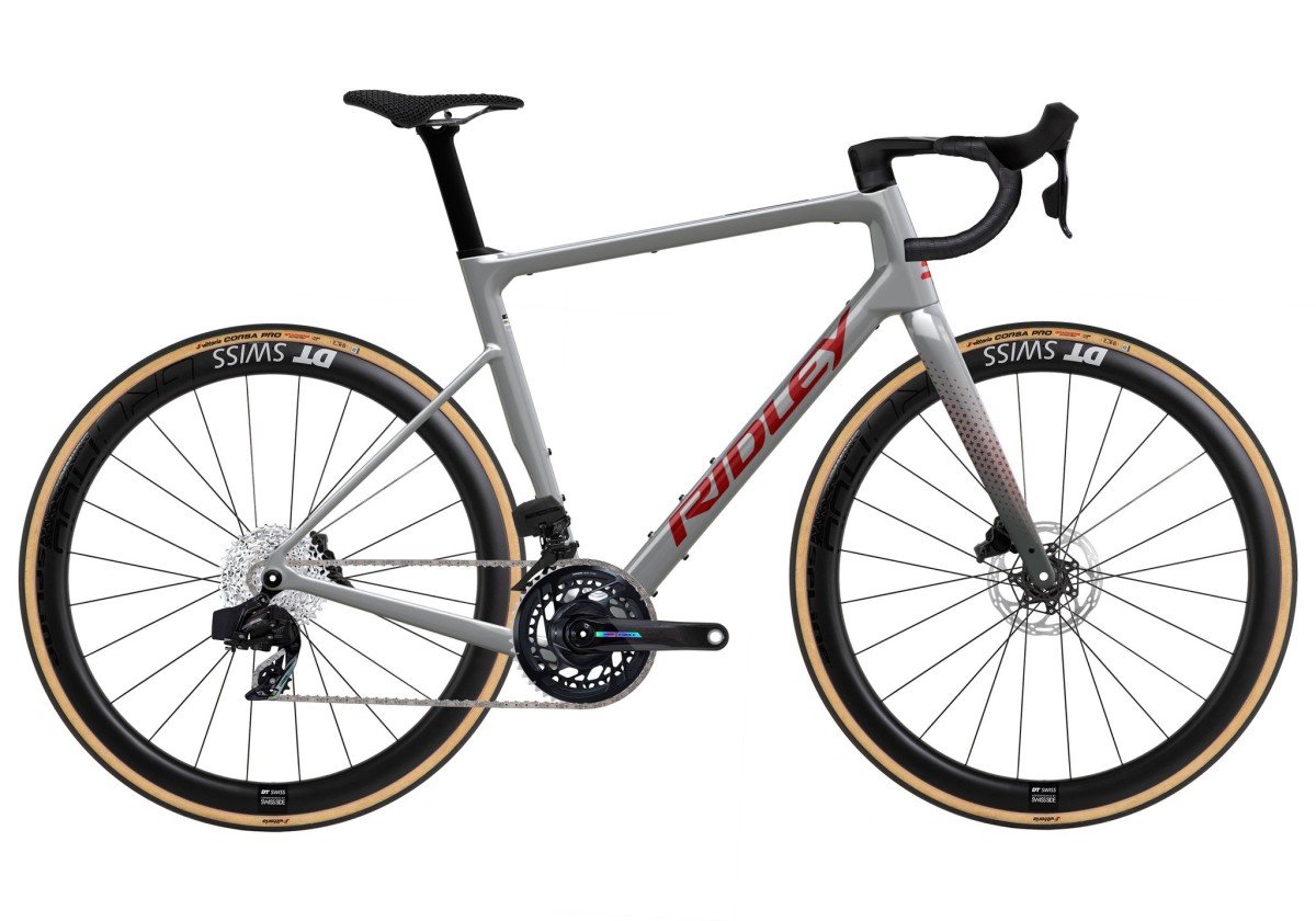 Ridley Grifn RS Road Sram Force AXS 2X12 mt M GRS01As M 2025 (5400928518161)