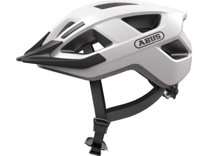 Abus helm aduro 3.0 polar white s (4003318904936)