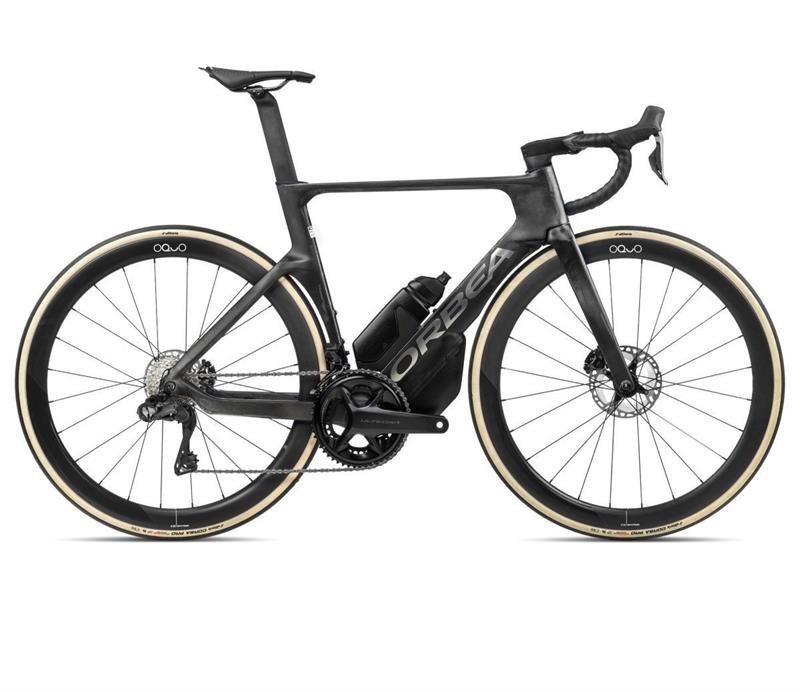 Orbea Orca Aero M30LTD 57cm Raw Carbon 57cm 2025 (F.32698)