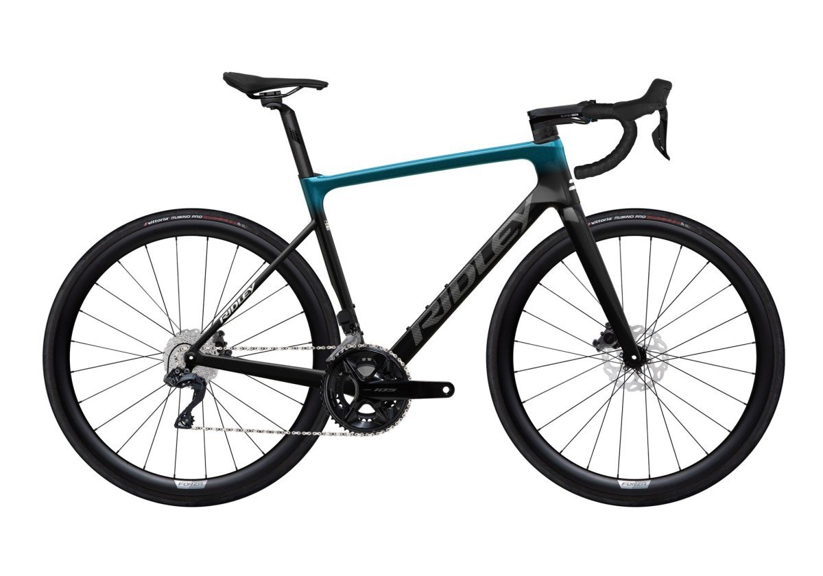 Ridley Falcn Shimano 105 DI2 // 2x12s maat M FAL01Cs M 2025 (5400928638579)