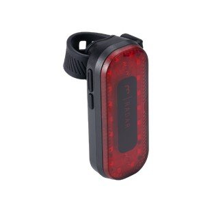 Bbb BLS-251 Achterlamp Signal Radar Uni Zwart (8716683144222)