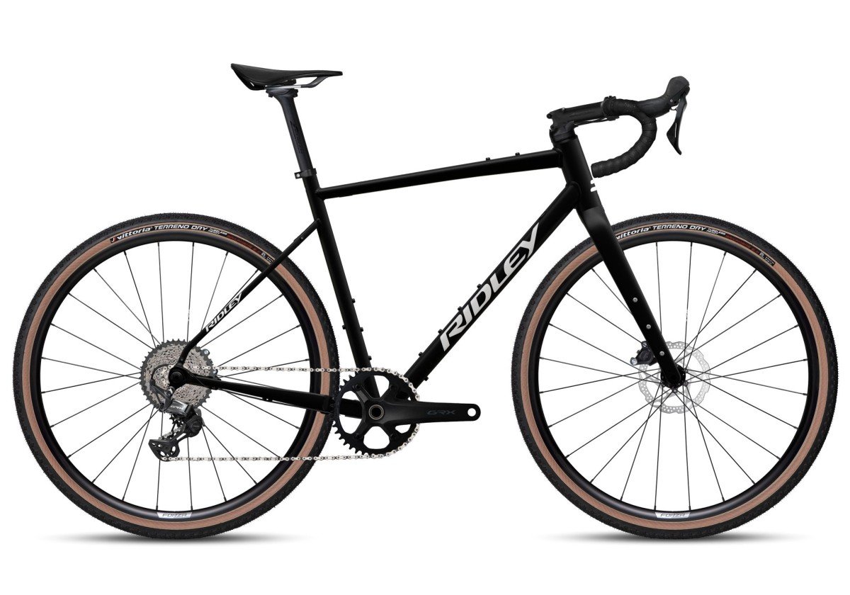 Ridley Kanzo Adventure Alu Shimano GRX600 1x12sp RTP S 2024 (5400928494922)