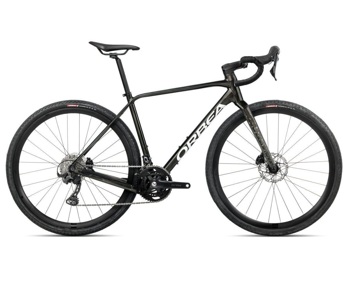 ORBEA TERRA H30 Heren Infinity Green - Ivory White (Gloss) L L 2026 (8434446099663)
