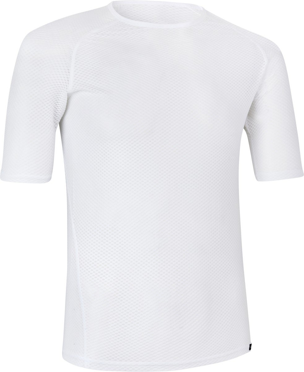 GripGrab Ultralight Mesh Short Sleeve Base Layer White L (5708486014515)