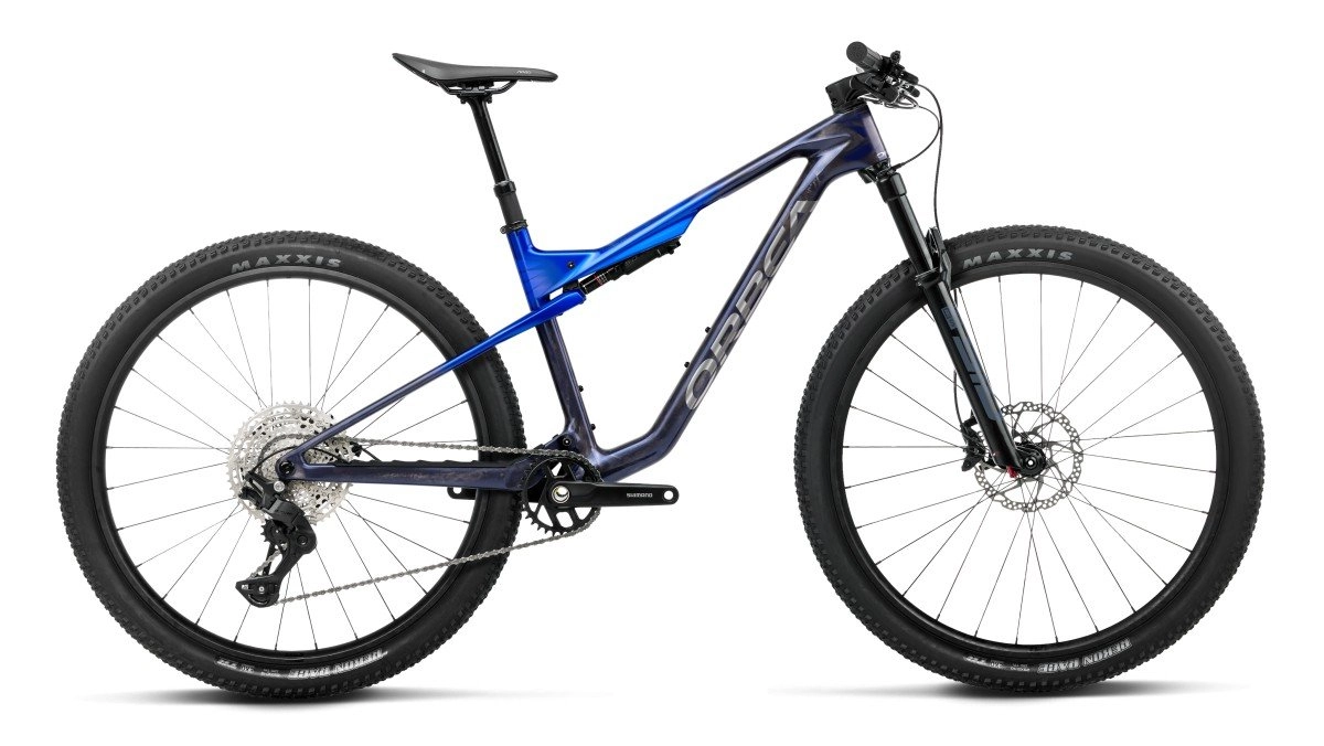 ORBEA OIZ M30 Heren Noctiluca Carbon View - Cobalt Blue (Gloss) XL XL (8434446284892)