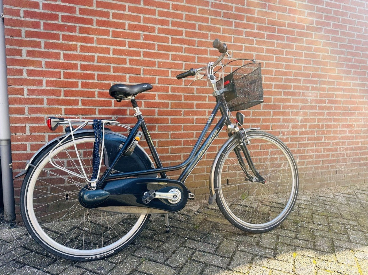 Gazelle Orange c7 Dames blauw 53cm (F.34982)