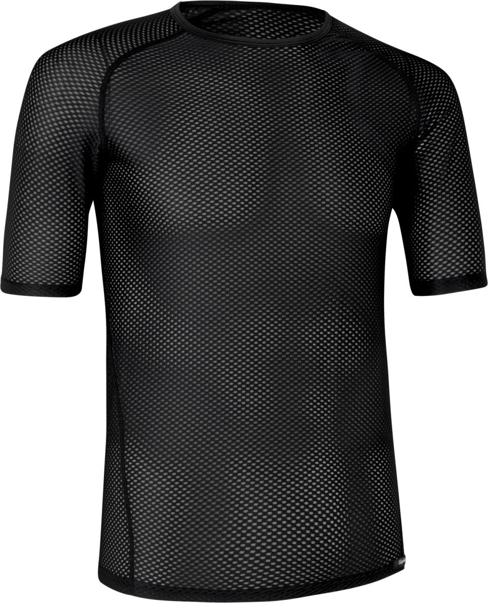 GripGrab Ultralight Mesh Short Sleeve Base Layer White L (5708486014515)