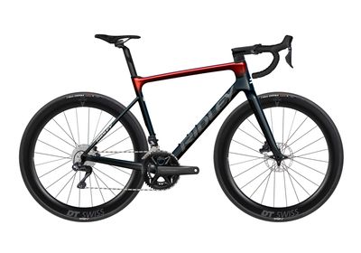 RIDLEY Falcn Ultegra Di2 maat L FAL01Bs zwart rood L L 2027 (5400928737173)