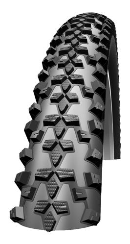 Schwalbe Bub 26x210 sc 54-559 r smart sam kg zw (4026495491433)