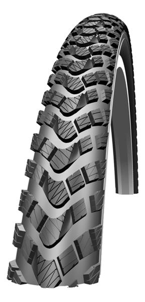 Schwalbe Bub 26x200 sc 50-559 marathon extreme dd zw vw (4026495491990)