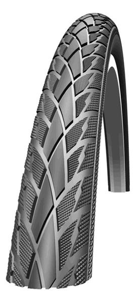 Schwalbe Bub 16x175 sc 47-305 r cruiser ii zw (4026495607094)