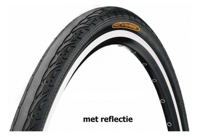 Continental Bub 26x13/8 co 37-590 r cityride zw (4019238278019)