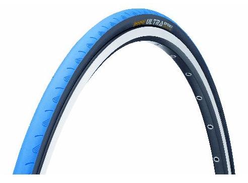 Continental Bub 28x1 co 23-622 ultra sport bl/zw vw (4019238349658)