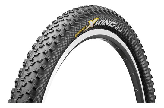 Continental Bub 26x240 co 60-559 x king pt zw vw (4019238500264)