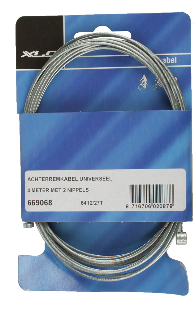 Kabel Xlc rem a binnen 4.00 2 nippel 6412/27 (8716706020878)