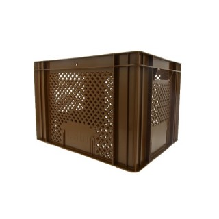 KERRI Crat middel bruin (8719128909660)