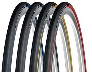 Michelin Bub 28x1 mi 23-622 lithion2 zw/ro vw (3528701666471)