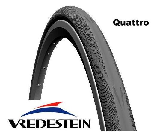 Vredestein Bub 28x1 vr 23-622 fortezza quattro tc zw/ant vw (8714692182563)