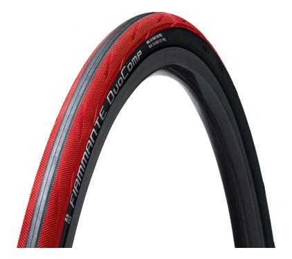 Vredestein Bub 28x1 vr 23-622 fiammante dc zw/ro (8714692210082)