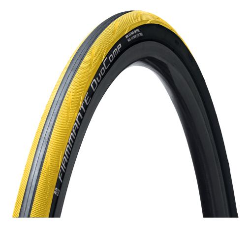 Vredestein Bub 28x1 vr 23-622 fiammante dc zw/ge vw (8714692210532)
