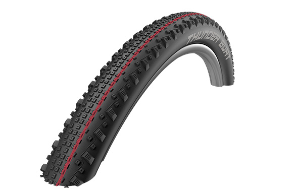 Schwalbe Bub 27.5x210 sc 54-584 thunder burt tle asp ss zw (4026495817783)