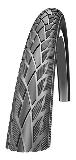 Schwalbe Bub 28x13/8 sc 37-622 r road cruiser kg zw (4026495676151)