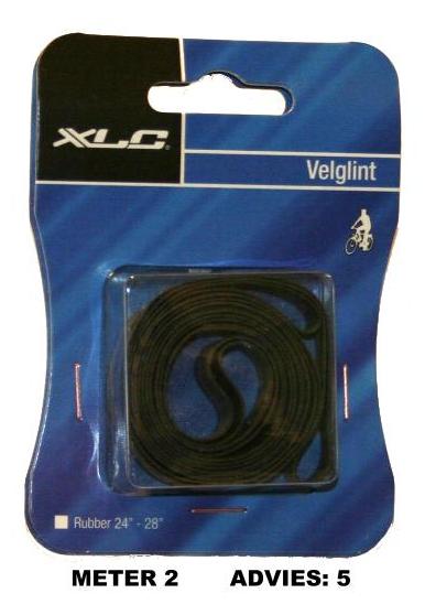 Velglint Xlc 26/28 rubber (8715957013240)