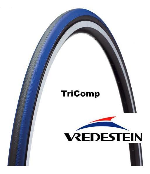 Vredestein Bub 28x1 vr 23-622 fortezza tc ant/bl vw (8712542083459)
