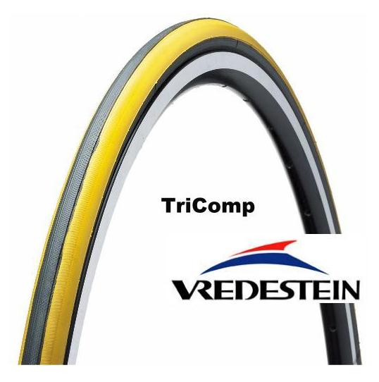 Vredestein Bub 28x1 vr 23-622 fortezza tc ant/ge vw (8712542083497)