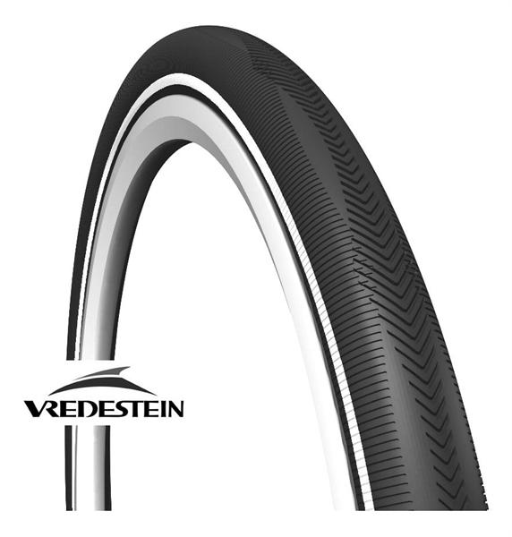 Vredestein Bub 28x175 vr 47-622 r moiree zw (8712542090228)