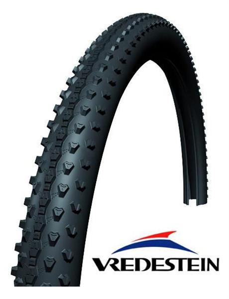 Vredestein Bub 26x200 vr 50-559 black pant zw vw (8712542094493)