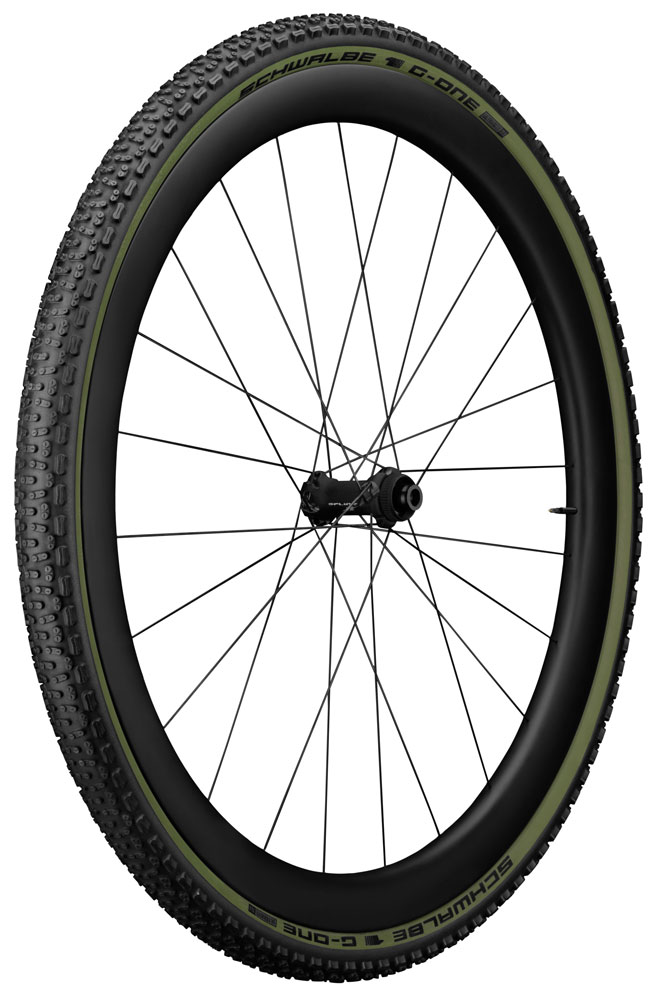 Schwalbe Bub 28x150 sc 40-622 g one ubite tle ss zw/gr vw (4026495885188)