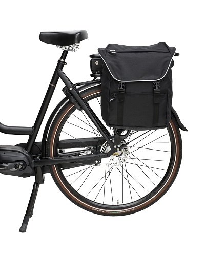 Belll BECK Sporty Dubbel zwart (8719128905112)