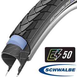 Schwalbe Bub 27.5x200 sc 50-584 r marathon e plus asdg zw (4026495870979)