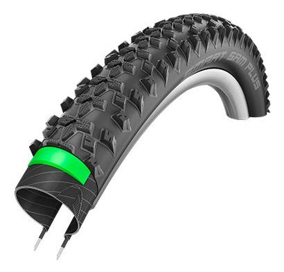 Schwalbe Bub 29x210 sc 54-622 smart sam plus gg ss zw (4026495752787)