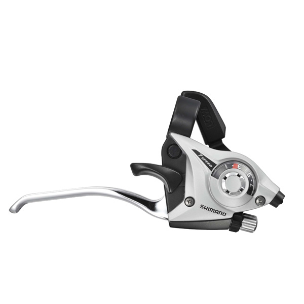 Shifter Set Tourney EF51 8-Sp Triple V-Brake 2-Vi (4524667435815)