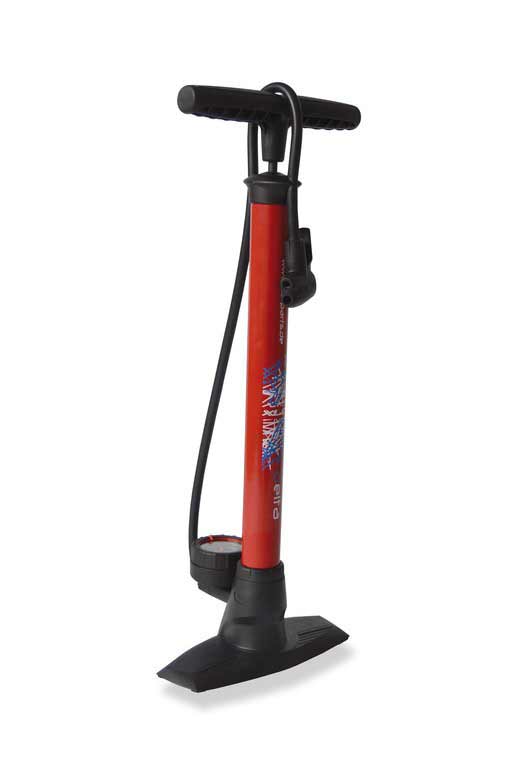 Pomp Xlc delta voet m/meter staal ro (4055149094782)
