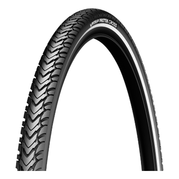 Michelin Bub 28x11/4 mi 32-622 r protek cross max zw (3528706261190)