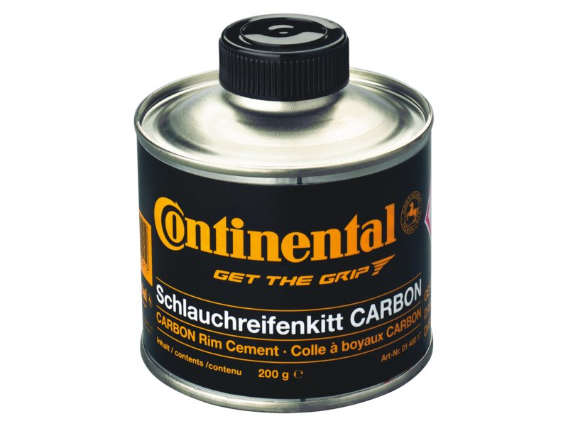 Continental Tube lijm conti carbon blik 200 gram (4024066441412)