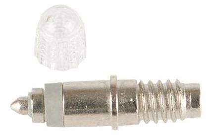 Schwalbe Ventiel fiets sc dv kaal m/terugs (4026495055918)