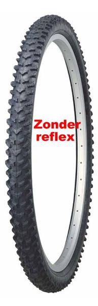 Kenda Bub 24x175 ke 47-507 cross k836 zw (0047853623772)