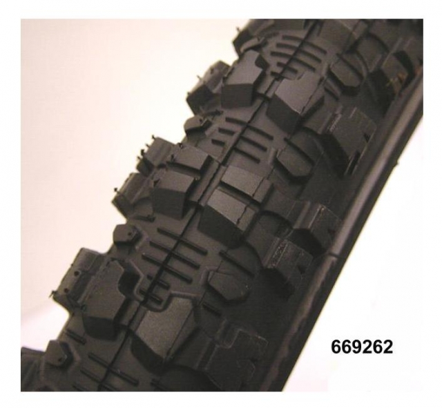 Kenda Bub 26x210 ke 54-559 zw koyote acht (0047853712032)