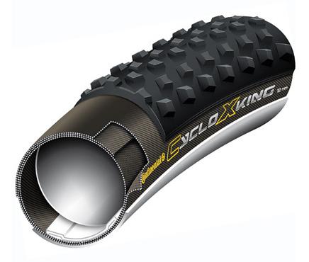 Continental Tube 28x125 co 32-622 cyclo x king zw (4019238563177)