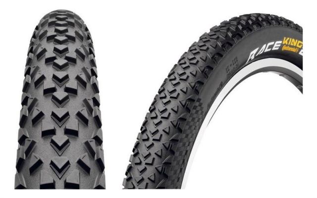 Continental Bub 26x220 co 55-559 race king zw vw (4019238587746)