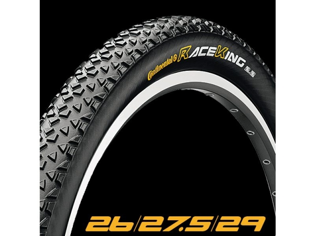 Continental Bub 27.5x220 co 55-584 race king zw vw (4019238610468)
