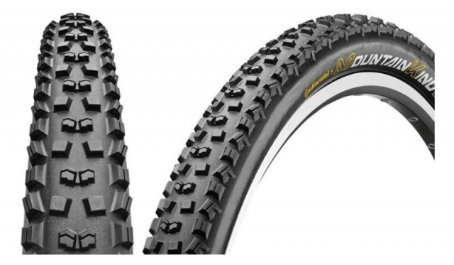Continental Bub 27.5x220 co 55-584 mountain king ii zw (4019238612660)