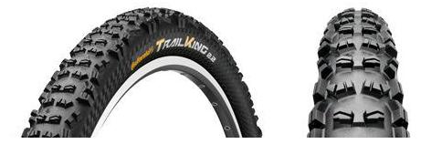 Continental Bub 27.5x220 co 55-584 trail king zw (4019238618891)