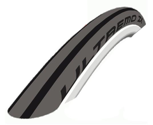 Schwalbe Bub 28x1 sc 23-622 ultremo zx vg gry/zw vw (4026495678018)