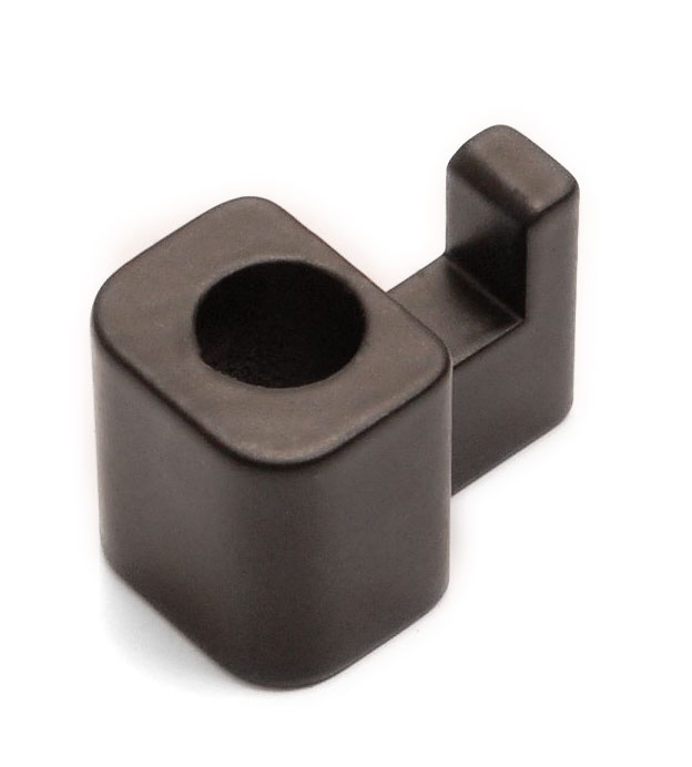 Merkloos Anp kettingspanner blokje ct/t alu zw (8715957410209)