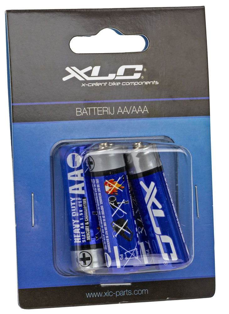 Batt xlc penlite lr6 aa krt a 4 (8715957486594)